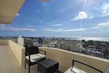 New apartment | 3 bedrooms | Sea and Mountain view