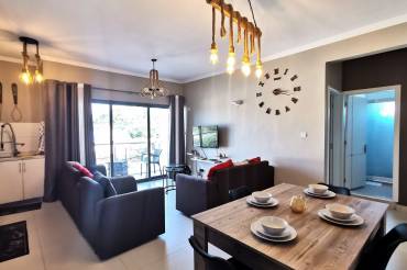 New apartment | 3 bedrooms | 400m from the beach