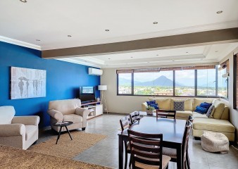 Apartment | 3 bedrooms | Sea and mountain view