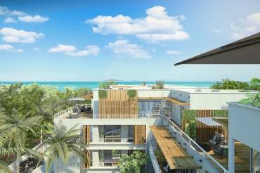 Beachfront Penthouse, The greatest luxury life has to offer.