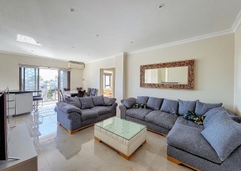 Modern appartment - 100m to the beach